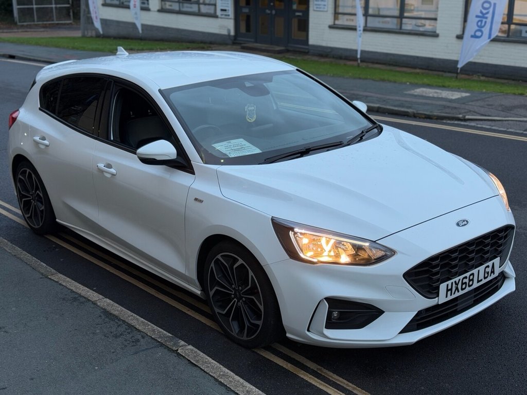 Used Ford Focus 2018 for sale - 76868211: Photo 20