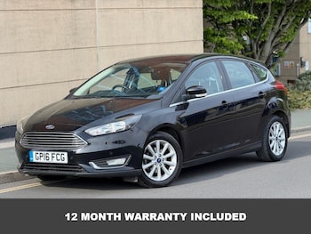 Used Ford Focus 2016 for sale - 78793240: Photo