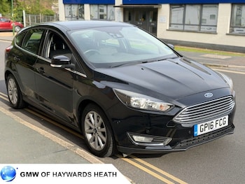 Used Ford Focus 2016 for sale - 78793240: Photo