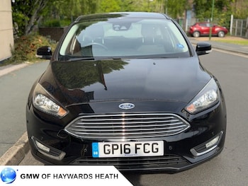 Used Ford Focus 2016 for sale - 78793240: Photo