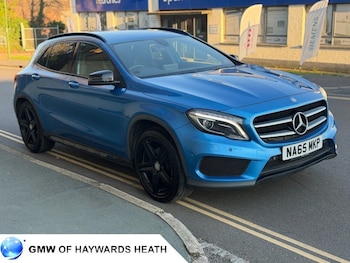 Used Mercedes-Benz GLA 2015 for sale - 78444479: Photo