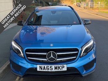 Used Mercedes-Benz GLA 2015 for sale - 78444479: Photo