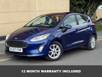 Used Ford Fiesta 2017 for sale - 79313646: Photo
