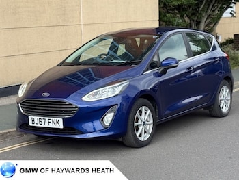 Used Ford Fiesta 2017 for sale - 79313646: Photo