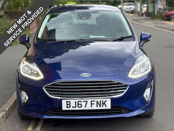 Used Ford Fiesta 2017 for sale - 79313646: Photo