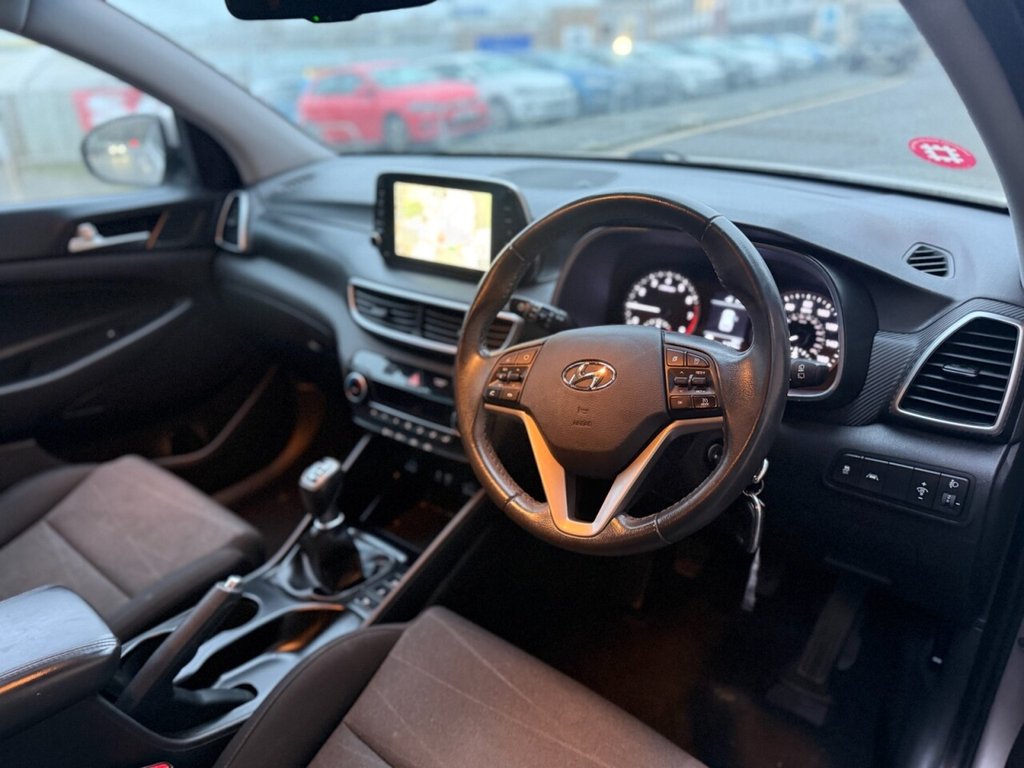 Used Hyundai TUCSON 2018 for sale - 77855543: Photo 11