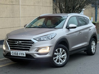 Hyundai TUCSON feature image