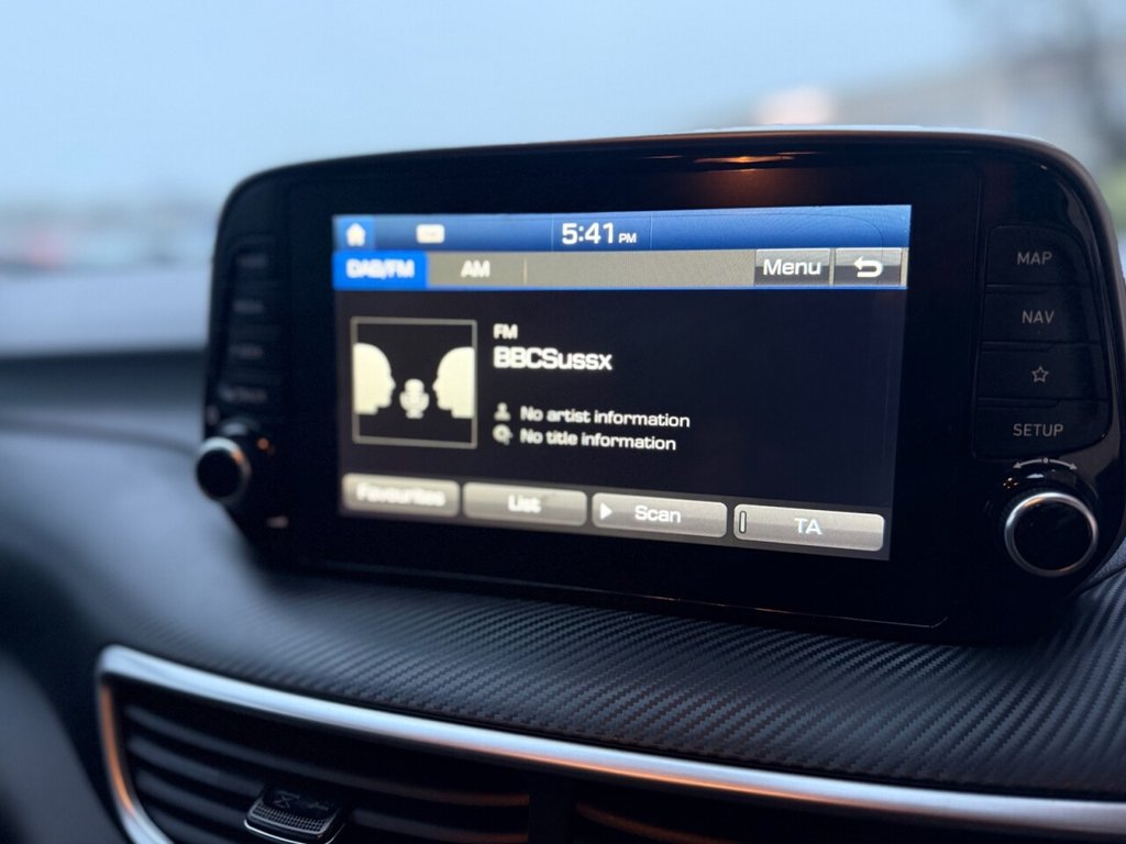 Used Hyundai TUCSON 2018 for sale - 77855543: Photo 20