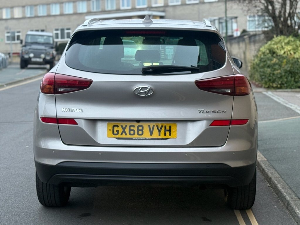 Used Hyundai TUCSON 2018 for sale - 77855543: Photo 3