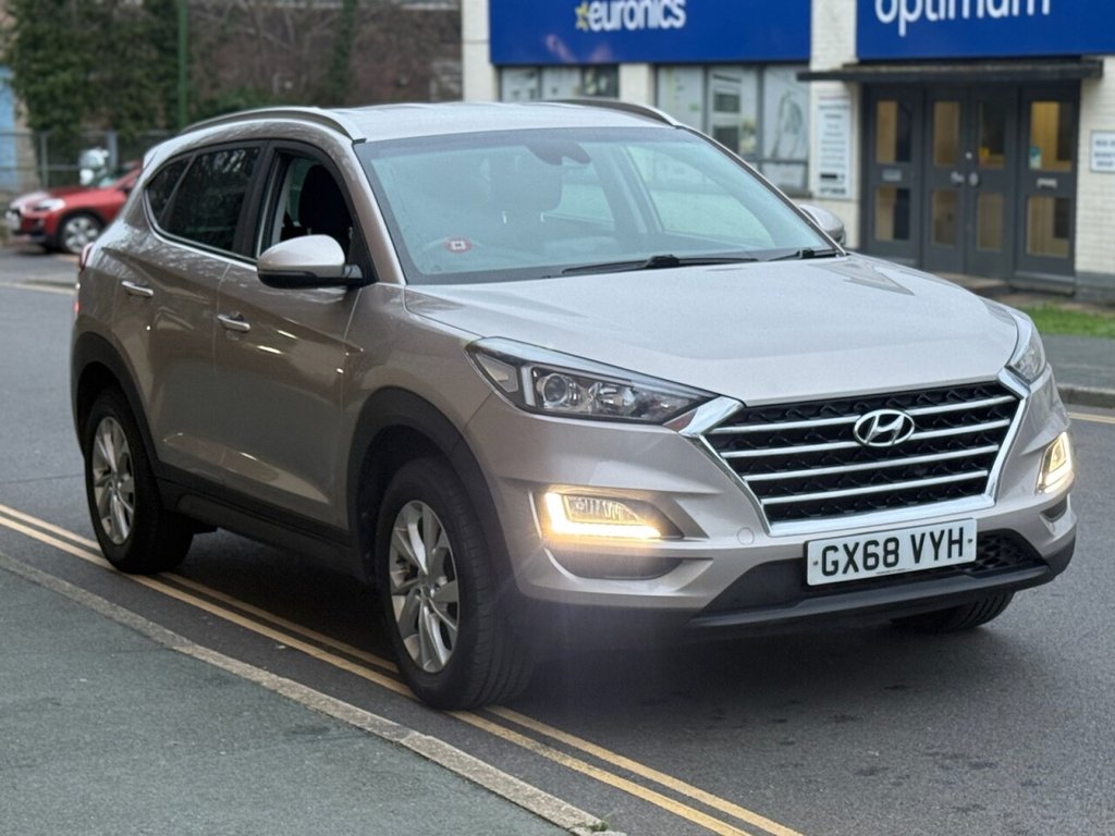 Used Hyundai TUCSON 2018 for sale - 77855543: Photo 5