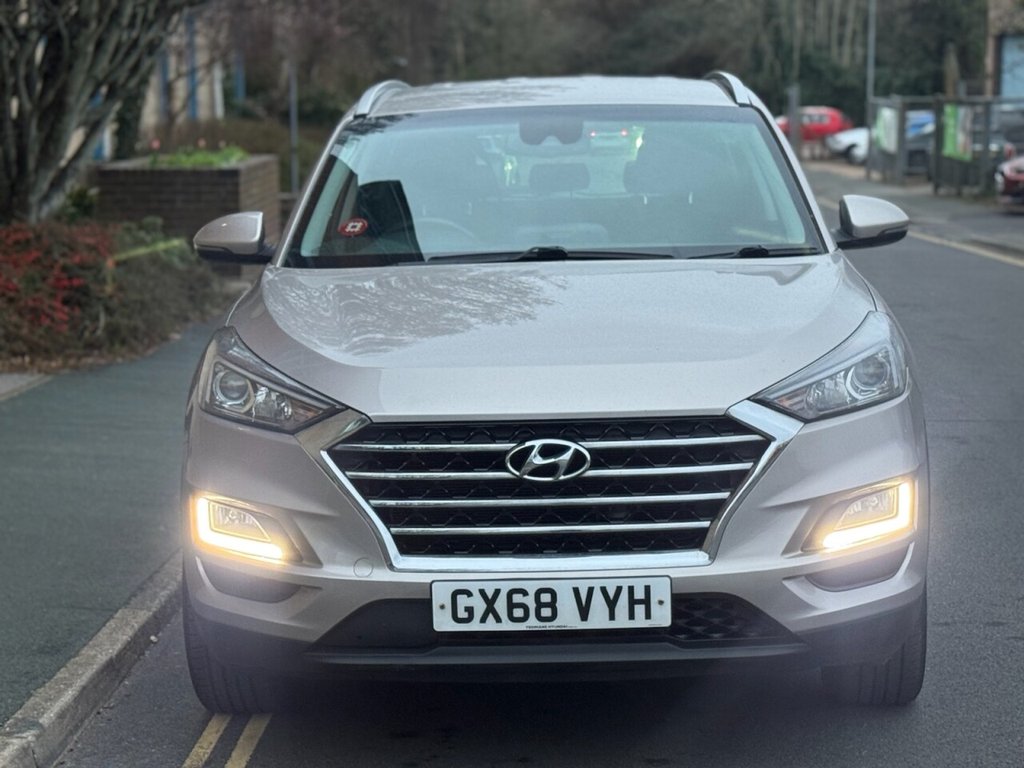 Used Hyundai TUCSON 2018 for sale - 77855543: Photo 6