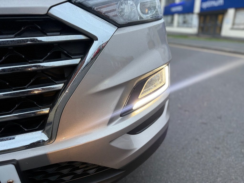 Used Hyundai TUCSON 2018 for sale - 77855543: Photo 7