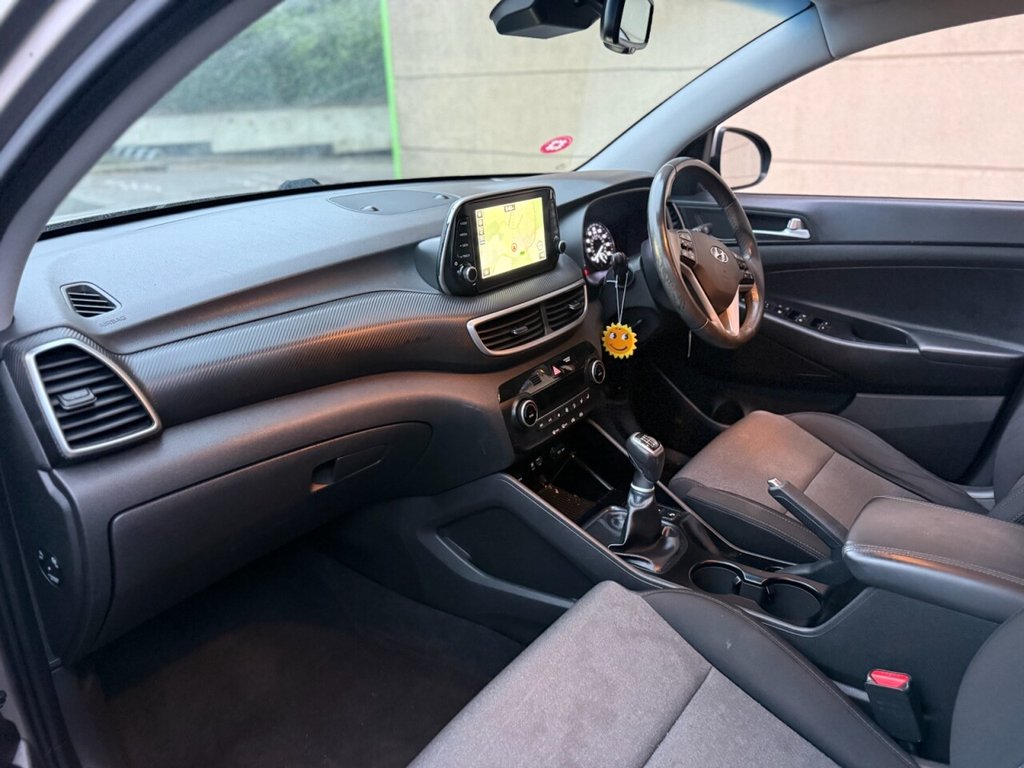 Used Hyundai TUCSON 2018 for sale - 77855543: Photo 8