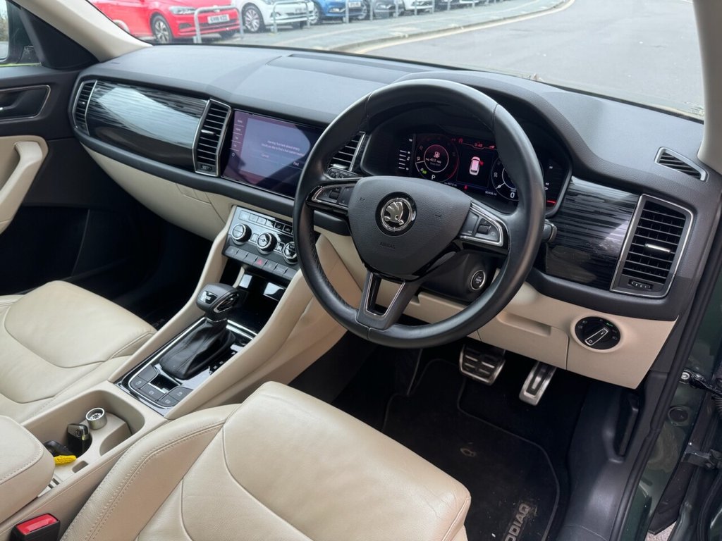 Used Skoda Kodiaq 2019 for sale - 77850321: Photo 12