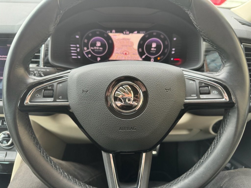 Used Skoda Kodiaq 2019 for sale - 77850321: Photo 15