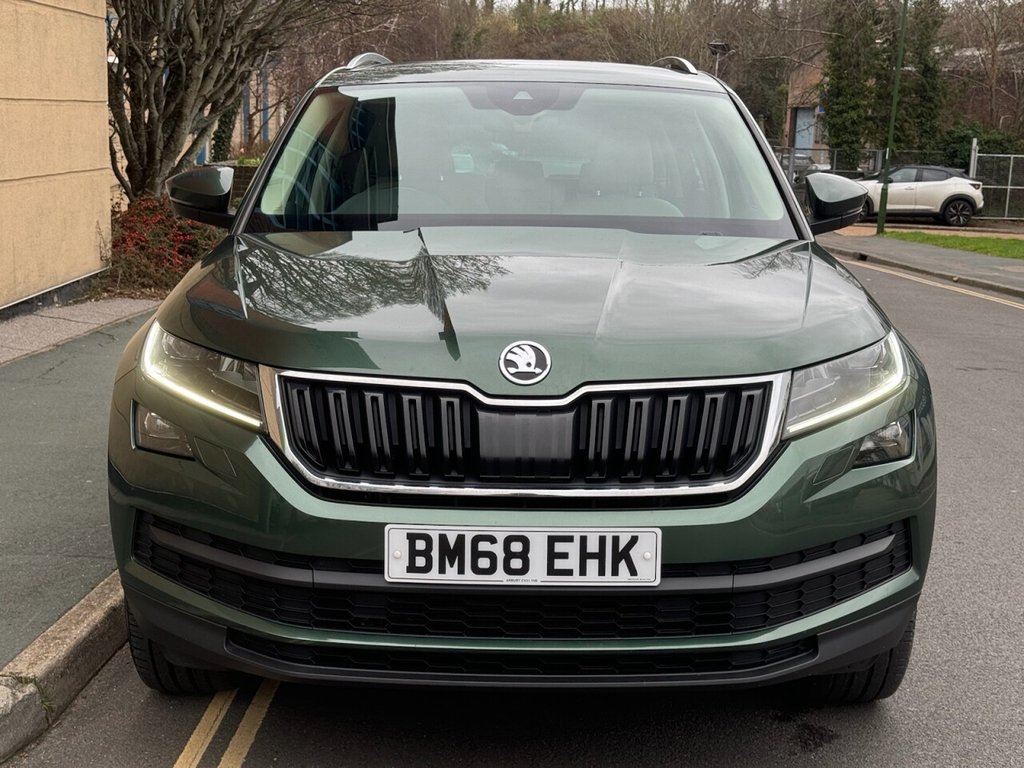 Used Skoda Kodiaq 2019 for sale - 77850321: Photo 3