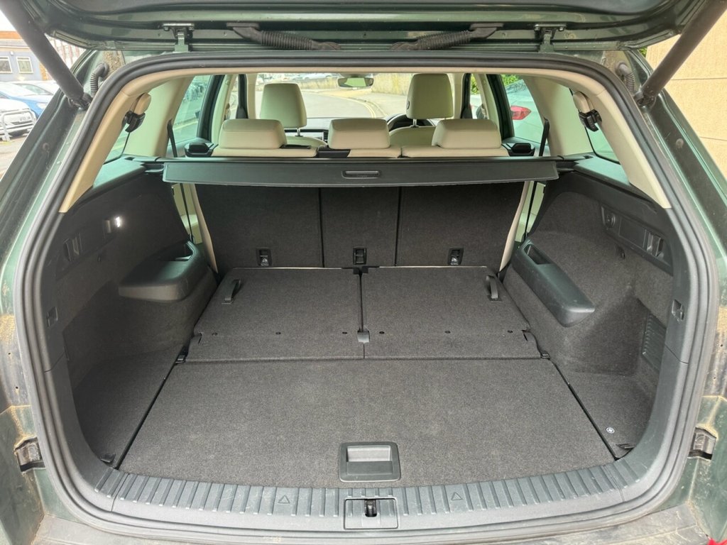 Used Skoda Kodiaq 2019 for sale - 77850321: Photo 35