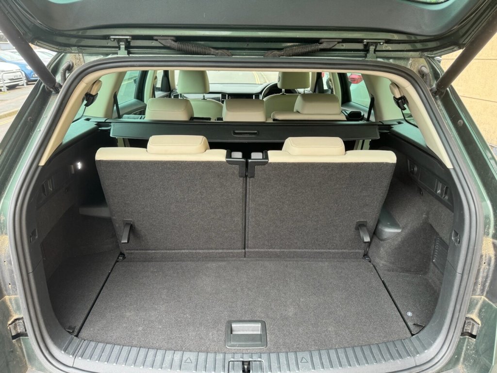 Used Skoda Kodiaq 2019 for sale - 77850321: Photo 36