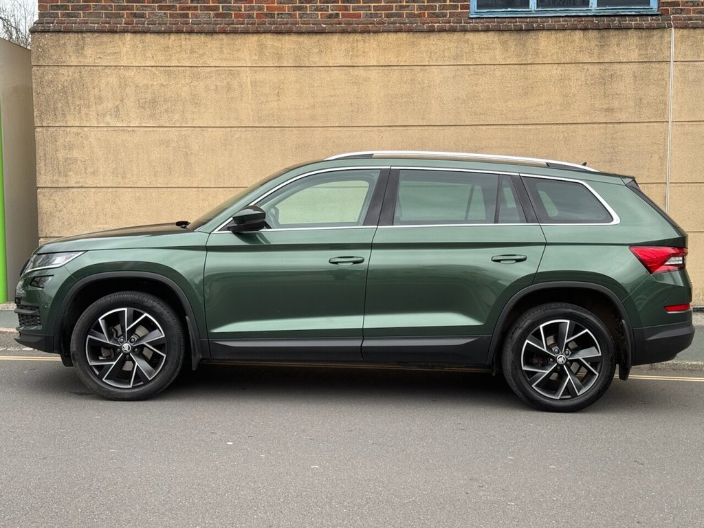Used Skoda Kodiaq 2019 for sale - 77850321: Photo 4