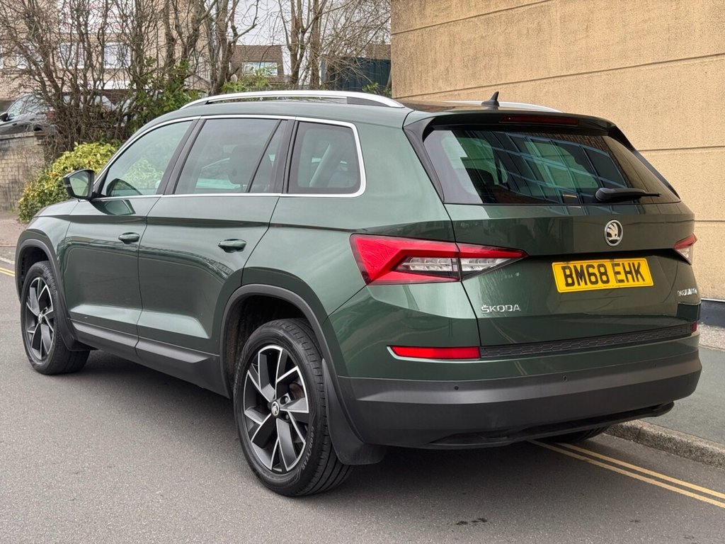 Used Skoda Kodiaq 2019 for sale - 77850321: Photo 5