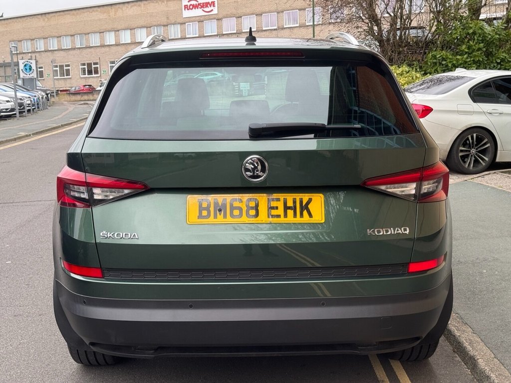 Used Skoda Kodiaq 2019 for sale - 77850321: Photo 6