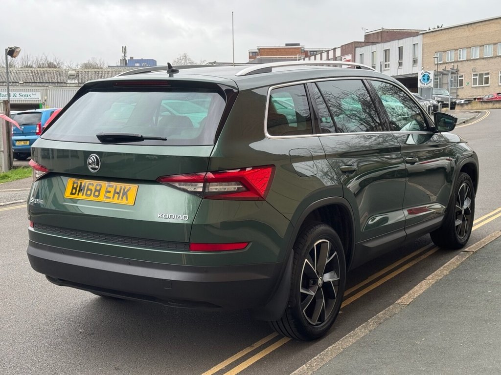 Used Skoda Kodiaq 2019 for sale - 77850321: Photo 7