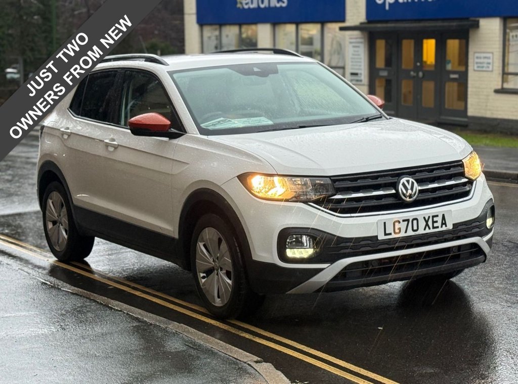 Used Volkswagen T-Cross 2020 for sale - 77319591: Photo 10