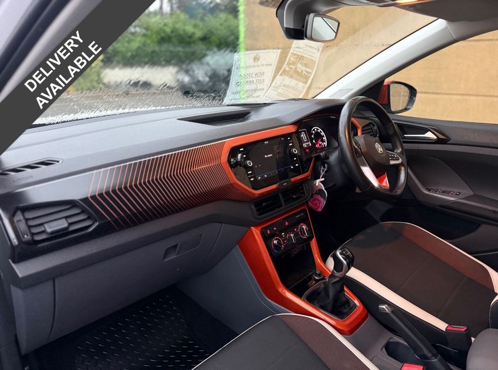 Used Volkswagen T-Cross 2020 for sale - 77319591: Photo 13