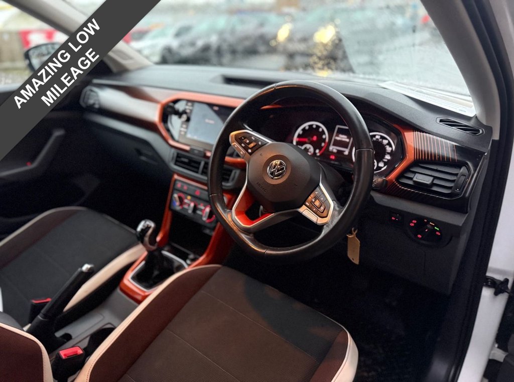 Used Volkswagen T-Cross 2020 for sale - 77319591: Photo 18