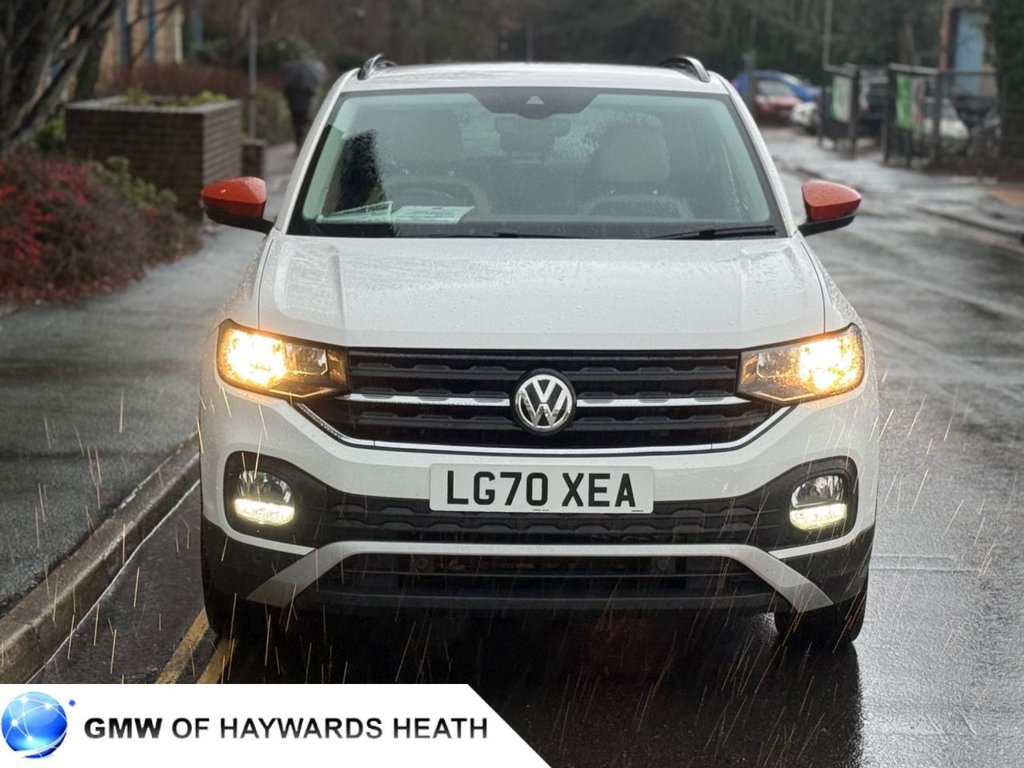 Used Volkswagen T-Cross 2020 for sale - 77319591: Photo 4