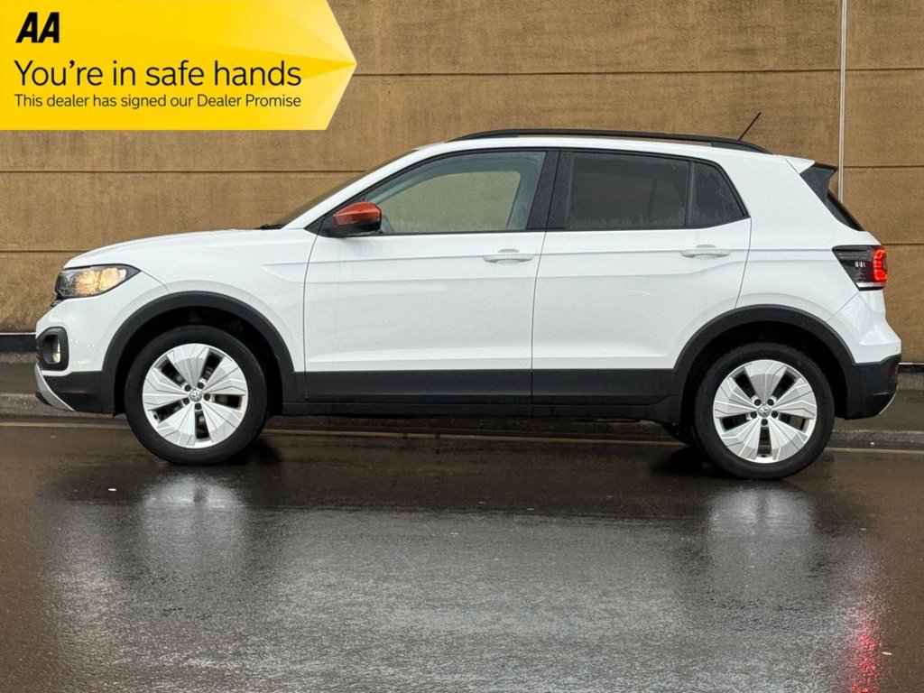 Used Volkswagen T-Cross 2020 for sale - 77319591: Photo 5