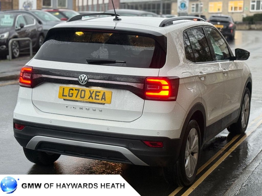 Used Volkswagen T-Cross 2020 for sale - 77319591: Photo 9