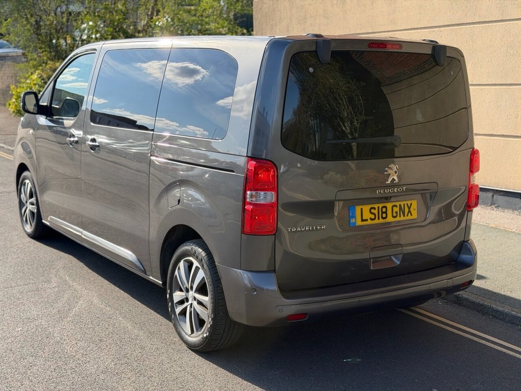 Used Peugeot Traveller 2018 for sale - 78111129: Photo 13