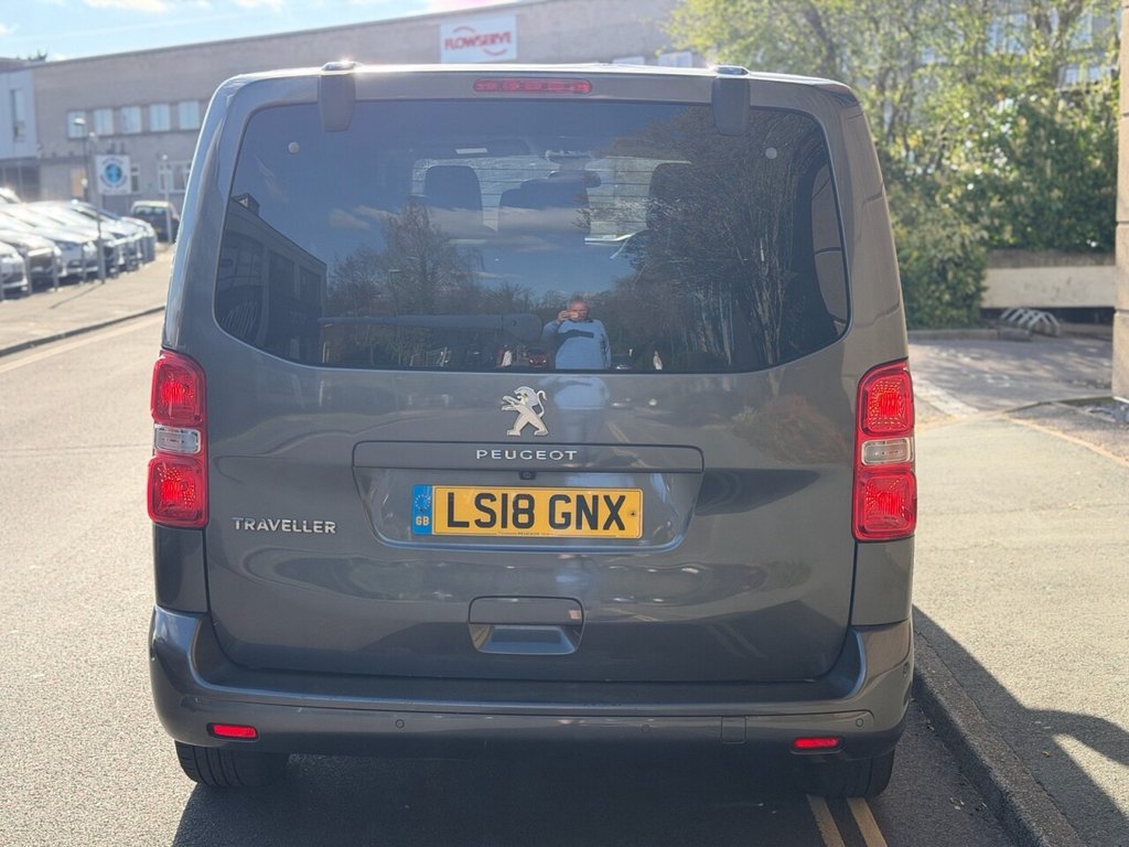 Used Peugeot Traveller 2018 for sale - 78111129: Photo 14