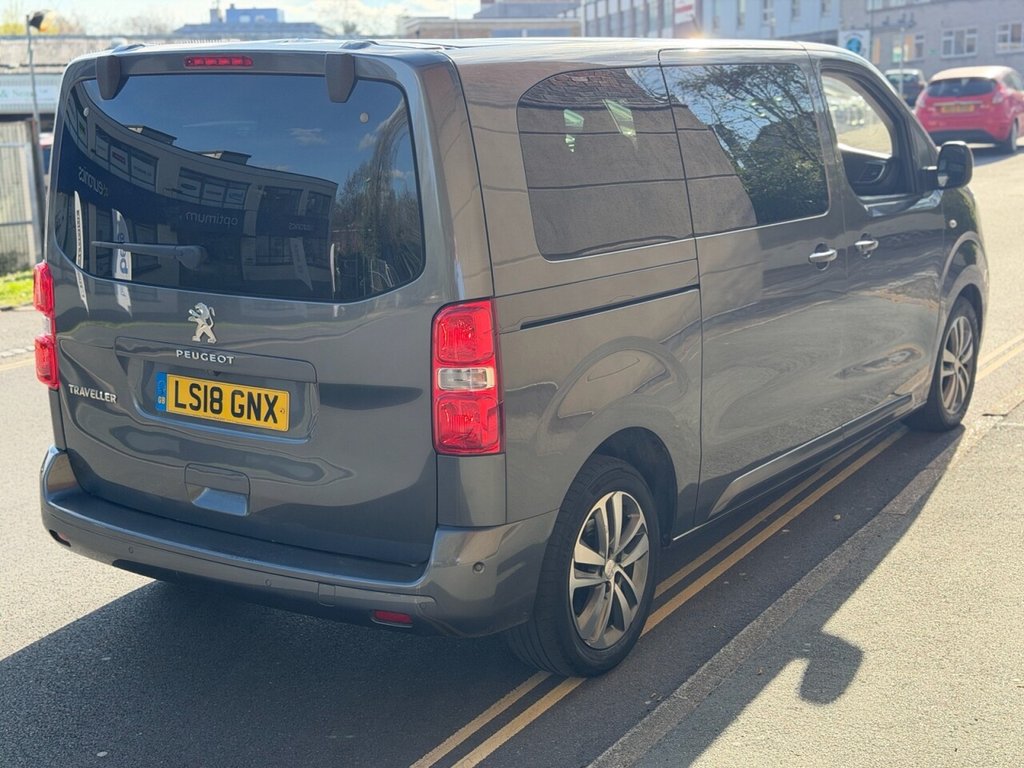 Used Peugeot Traveller 2018 for sale - 78111129: Photo 15