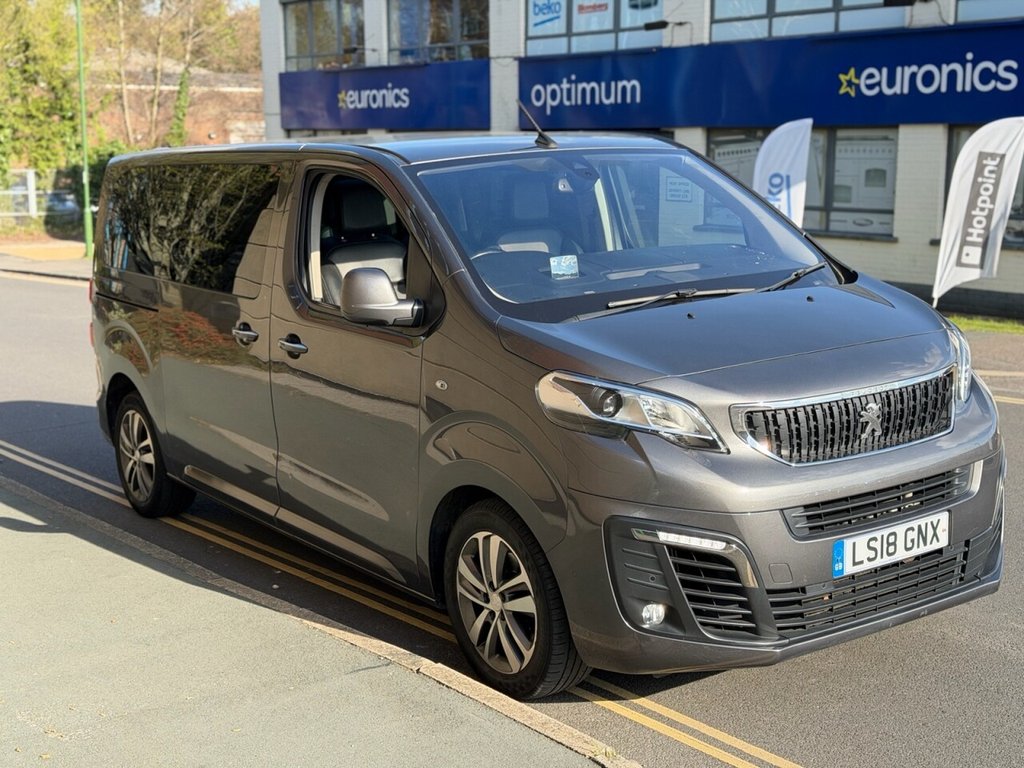 Used Peugeot Traveller 2018 for sale - 78111129: Photo 9