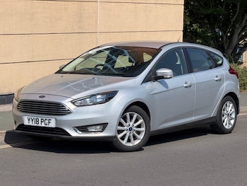 Used Ford Focus 2018 for sale - 79530136: Photo