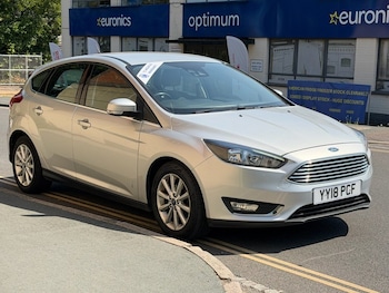 Used Ford Focus 2018 for sale - 79530136: Photo