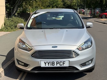 Used Ford Focus 2018 for sale - 79530136: Photo