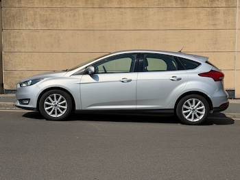 Used Ford Focus 2018 for sale - 79530136: Photo