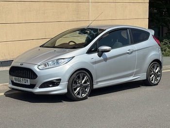 Used Ford Fiesta 2016 for sale - 79166650: Photo