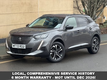 2022 (72) - 1.2 PureTech Allure Premium+ 5dr