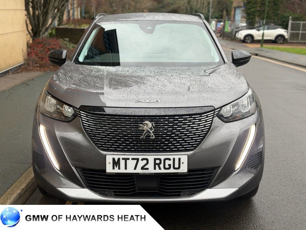 Used Peugeot 2008 2022 for sale - 77153382: Photo 2
