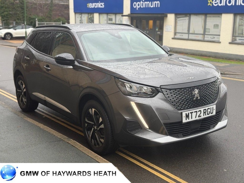 Used Peugeot 2008 2022 for sale - 77153382: Photo 3