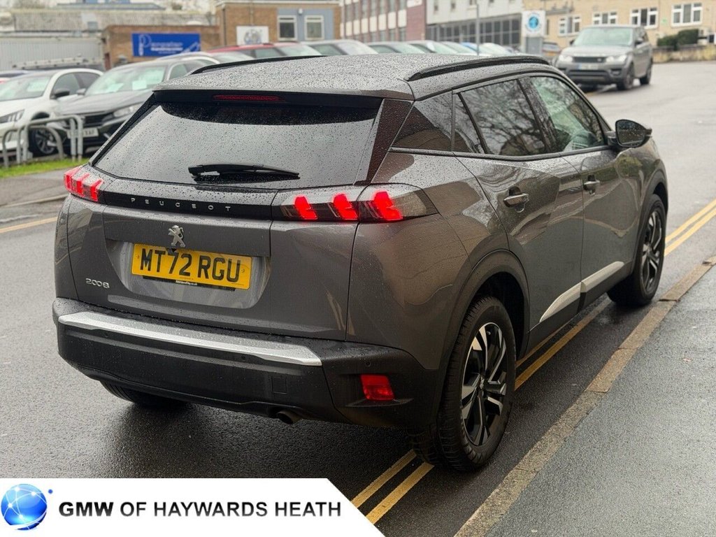 Used Peugeot 2008 2022 for sale - 77153382: Photo 6