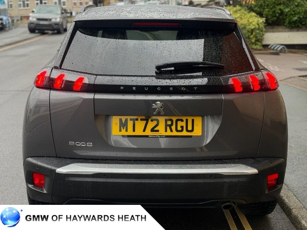Used Peugeot 2008 2022 for sale - 77153382: Photo 7