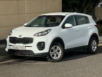 Used Kia Sportage 2016 for sale - 75727580: Photo