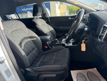 Used Kia Sportage 2016 for sale - 75727580: Photo