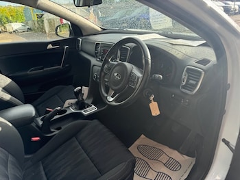 Used Kia Sportage 2016 for sale - 75727580: Photo