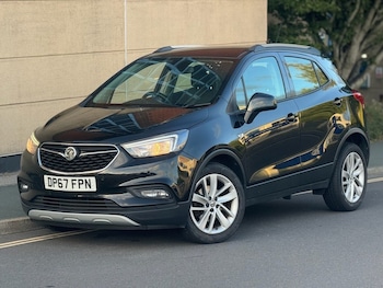 Used Vauxhall Mokka X 2018 for sale - 75727577: Photo